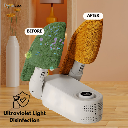 Fast Shoe Dryer Device