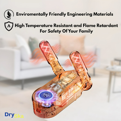 Fast Shoe Dryer Device