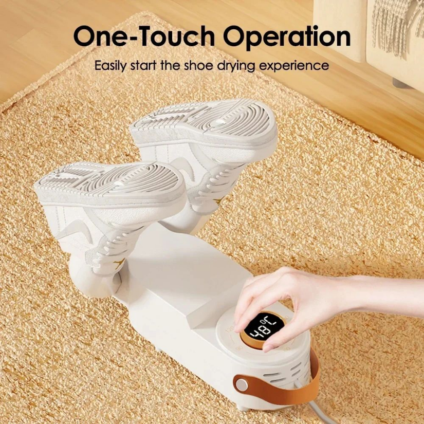 Fast Shoe Dryer Device