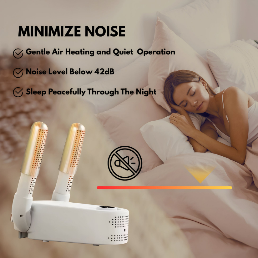 Fast Shoe Dryer Device